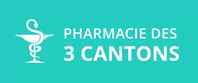 logo pharmacie des 3 cantons