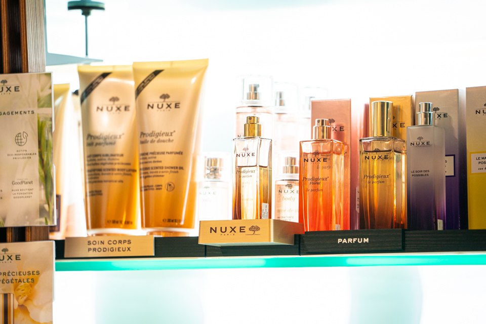 Produits de beauté près de Dippach : chic !