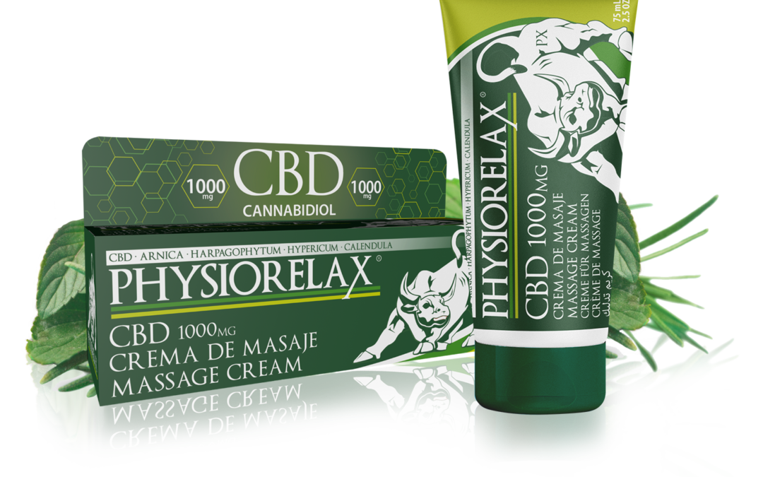 Physiorelax CBD